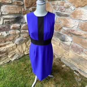 Calvin Klein Sleeveless Dress